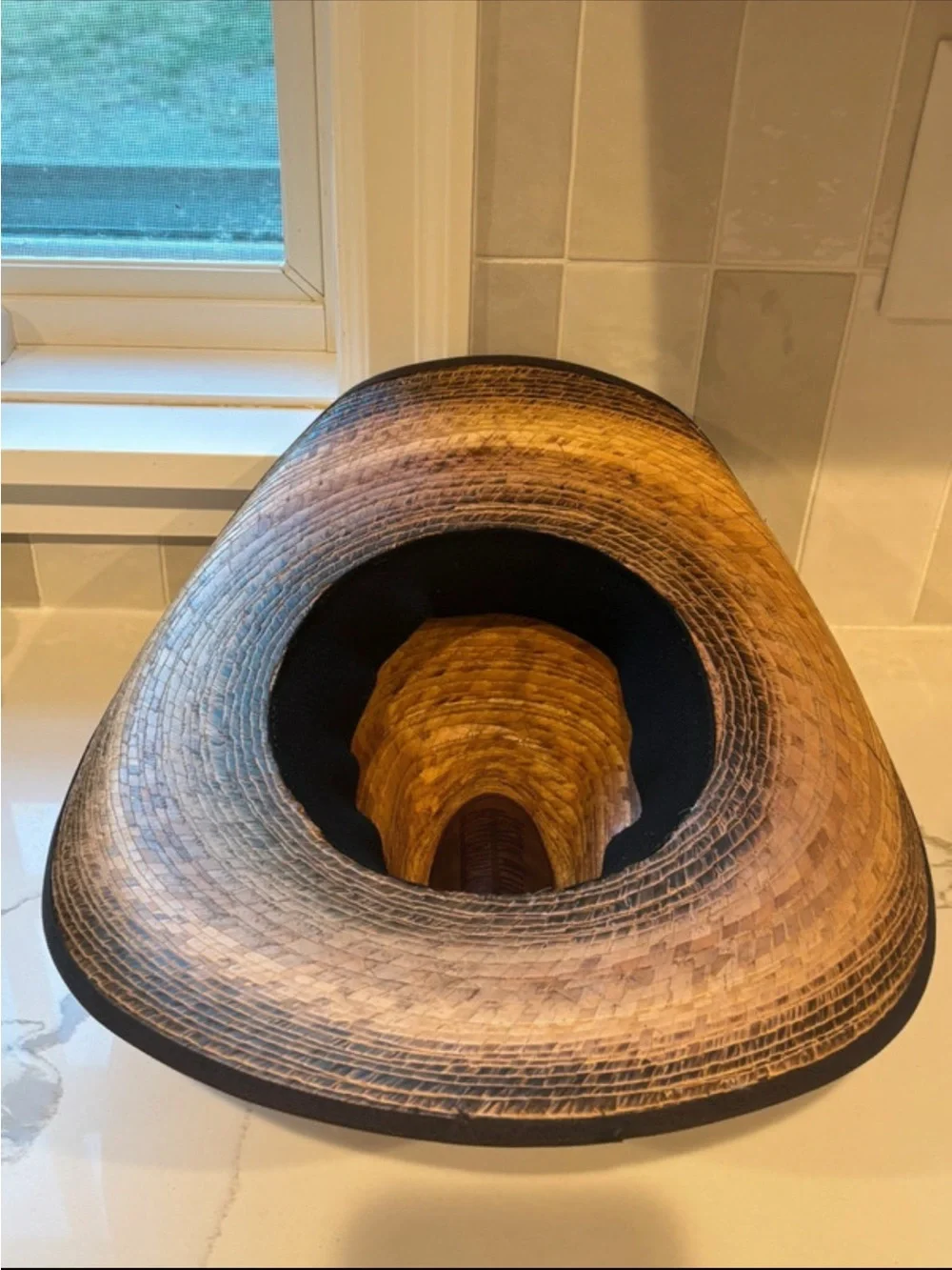 Jason Aldean Amarillo Sky Jr B Cowboy Hat (READ DESCRIPTION)